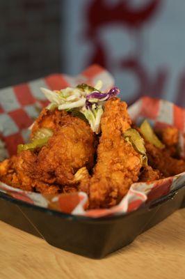 Byrd’s Hot Chicken