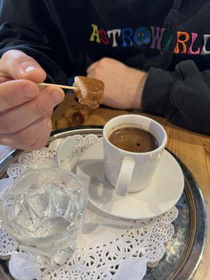 Turkish Coffee