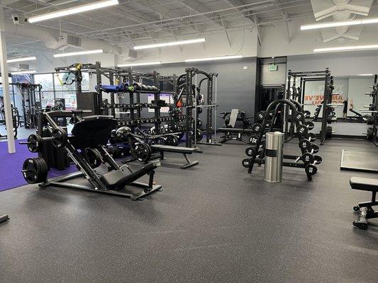 Anytime Fitness