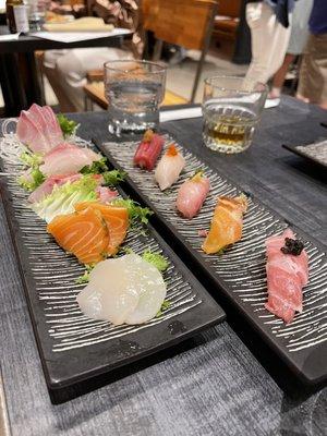 Omakase Tasting menu