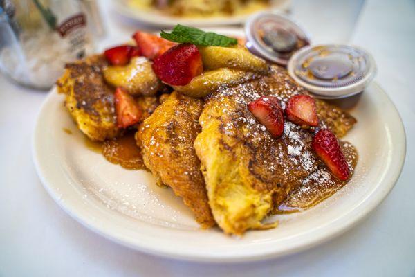 Anderson's french toast