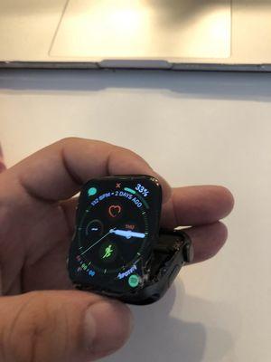 Apple watch repair