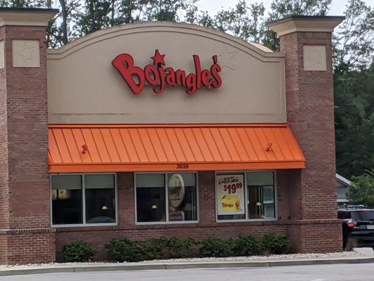 Bojangles