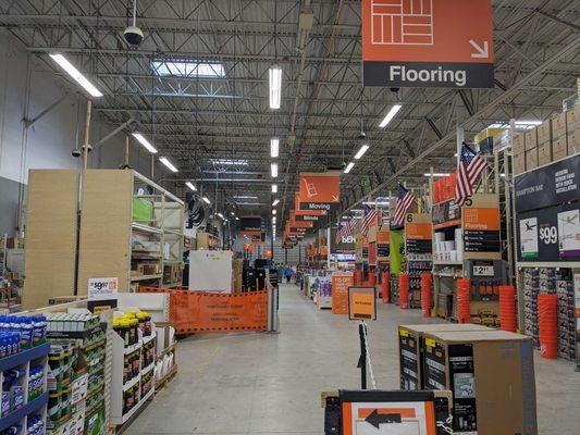 The Home Depot, Tamiami Trail, Fort Myers