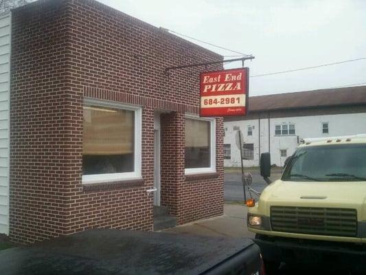 Delicious little Hoagie shop