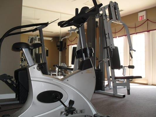 State of the Art Fitness Center