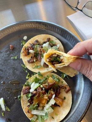 Pastor tacos