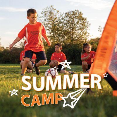 Get ready for an amazing summer! Our summer camp runs from July 1st to August 16th, offering different themes each week!