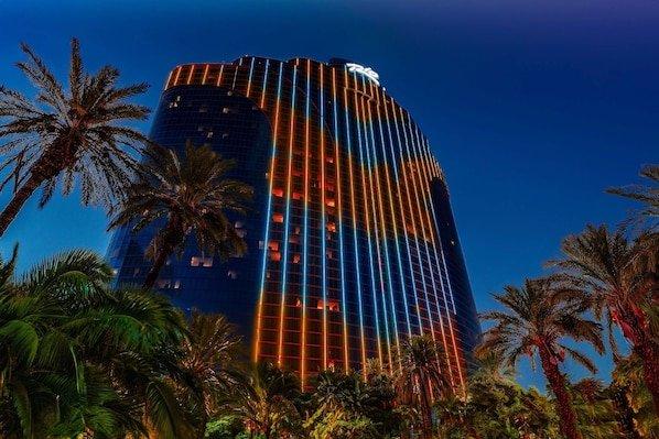 The Rio in Las Vegas