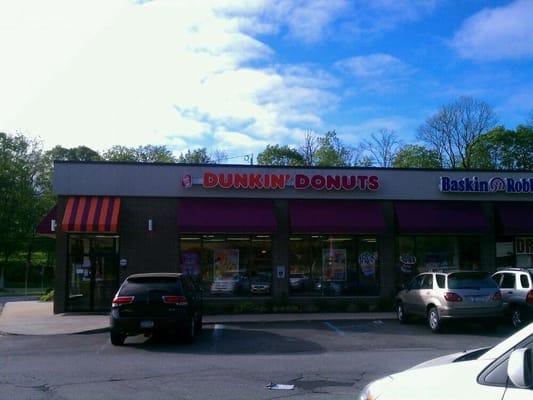 Dunkin Donuts Knollwood Road White Plains