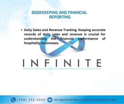 Bookkeeping and Financial Reporting