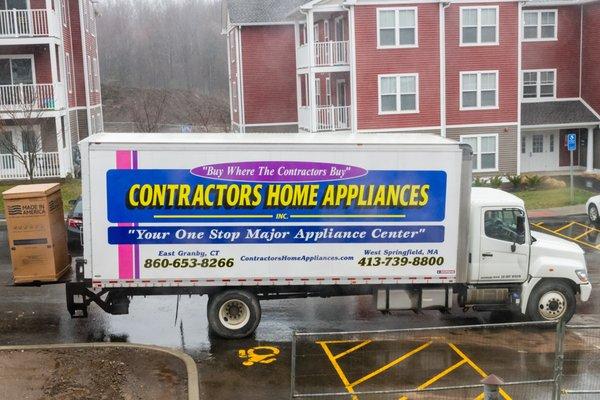 Contractors Home Appliances