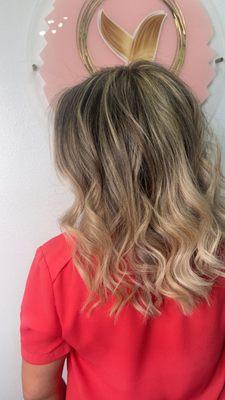 Balayage