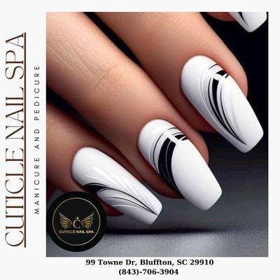 Cuticles Complete Nail Care Salon