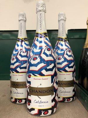 Chandon magnums