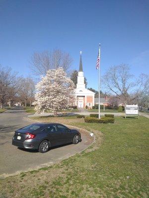 Foster Memorial Church