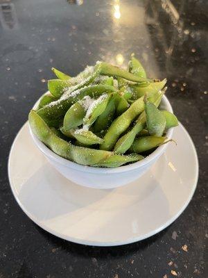 Edamame.