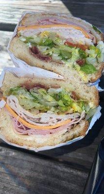 Turkey club