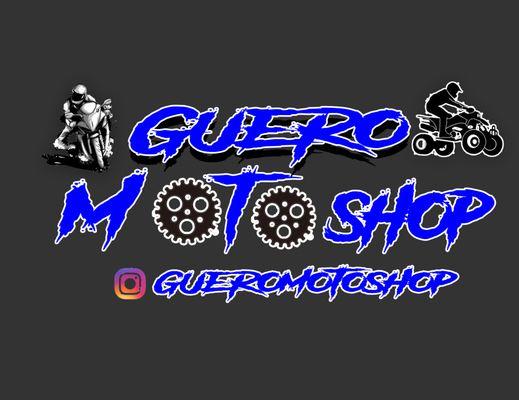 Gueromotoshop logo