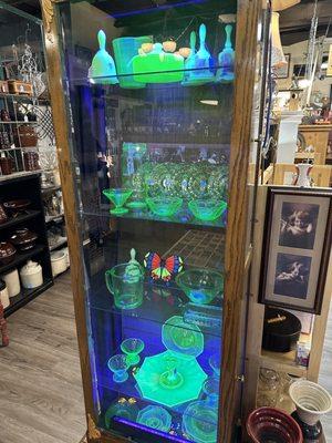 uranium glass