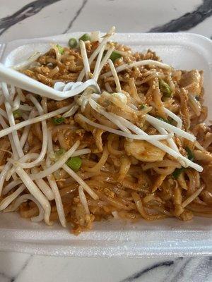 Pad Thai Chicken