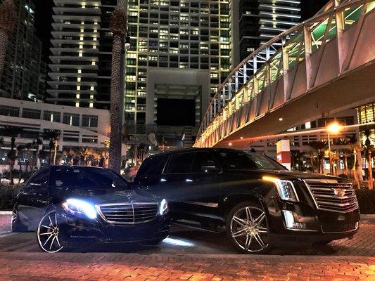 Premier Miami Limo