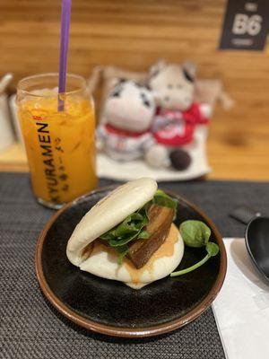 Pork Bao Buns ( 1pc ) 1pc