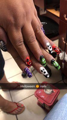 Nails by Joyce