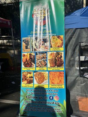 Food vendors