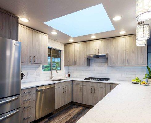 Edmonds Kitchen Remodel