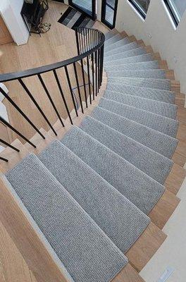 Perfect Carpet On Steps