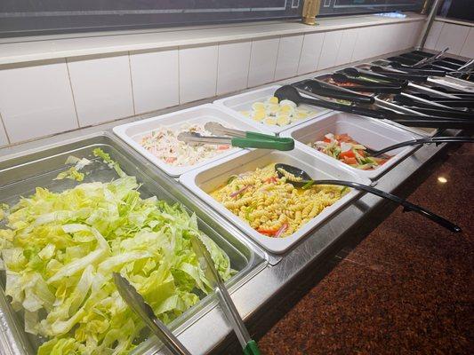 Salad Bar