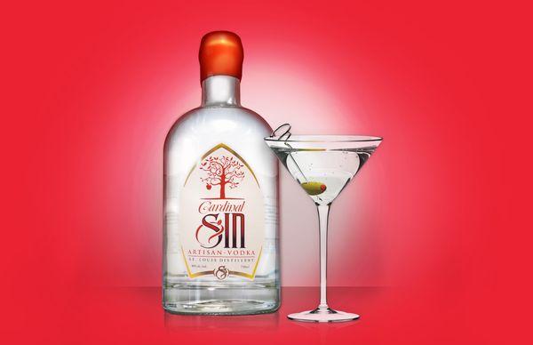 Original Sin Martini