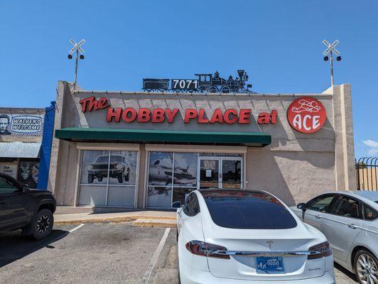 The Hobby Place