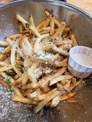 Truffle Fries