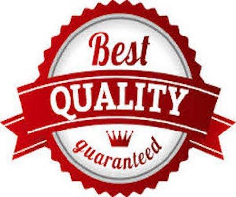 We offer best quality service in all the jobs we perform.