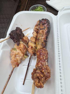 Yakitori