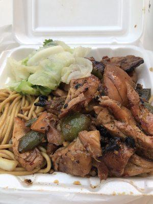 Perry's BBQ & Asian Grill