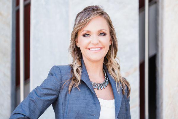 Attorney, Amber Guymon