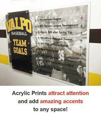 Acrylic Prints attract attention and add amazing accents to any space!
 
 Contact us for details: 512-953-6333