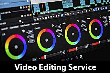 Video Editing Service