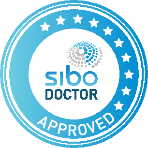 Our Doctors or SIBO Doctor Approved. We can help you with gut issues and get you back to feeling good!