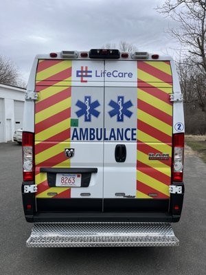 Lifecare Ambulance