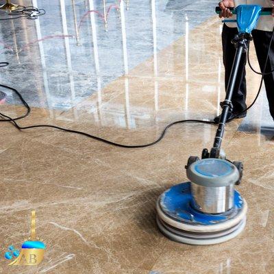 floor cleaning