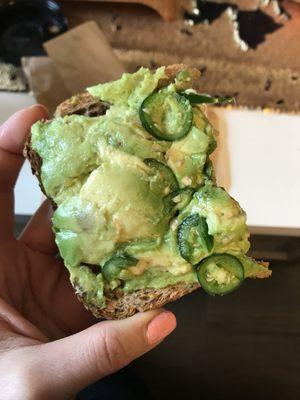 Avocado toast