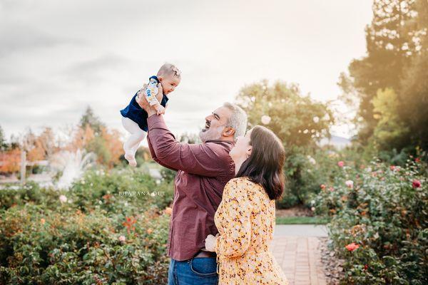 Family photoshoot