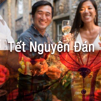 Happy Lunar New Year from AIDA - Tet Nguyen Đan