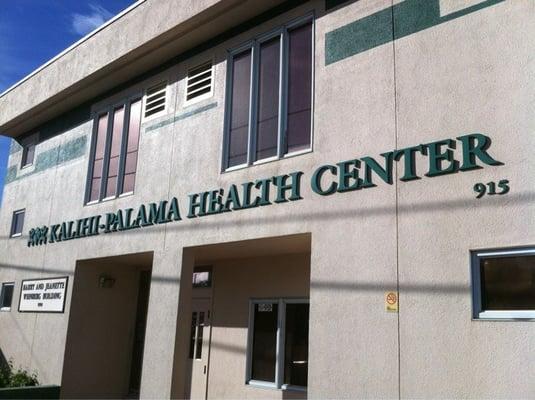 Kalihi Palama Health Center