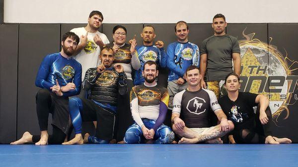 10th Planet Jiu Jitsu Beaumont