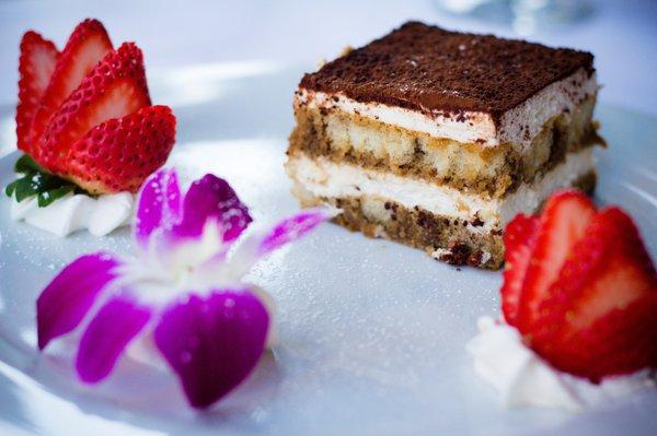 -Homemade Tiramisu-